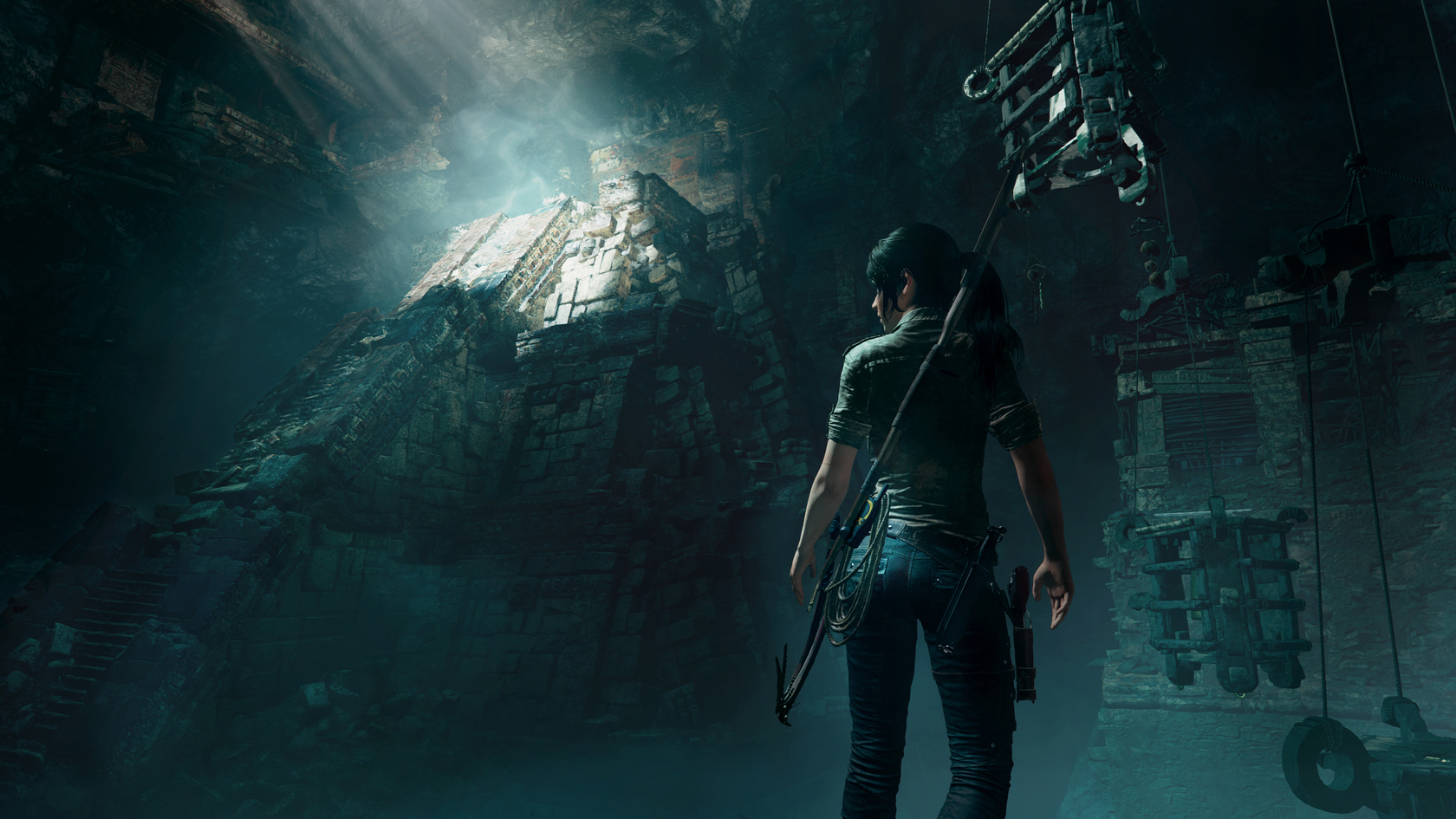 Shadow Of The Tomb Raider Mac Download