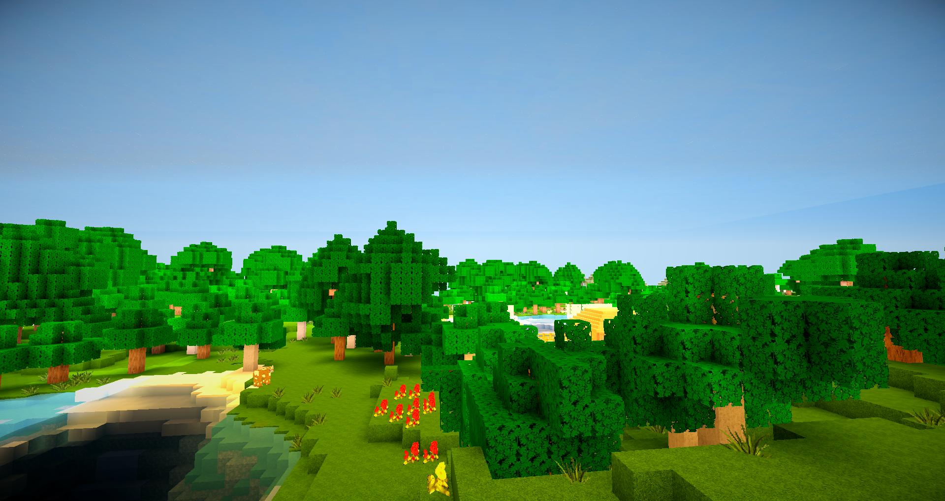 Shaders pack for mac 1.8.9
